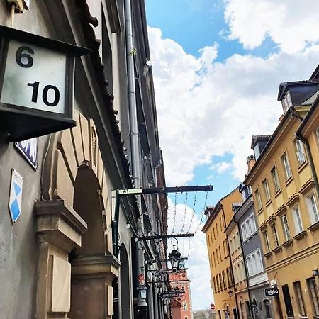 Apartament Warsaw Old Town - Piwna Street Dış mekan fotoğraf