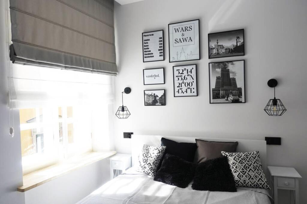 Apartament Warsaw Old Town - Piwna Street Dış mekan fotoğraf
