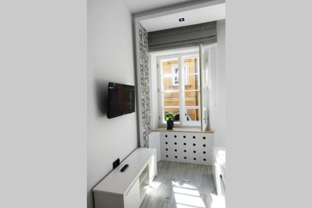 Apartament Warsaw Old Town - Piwna Street Dış mekan fotoğraf