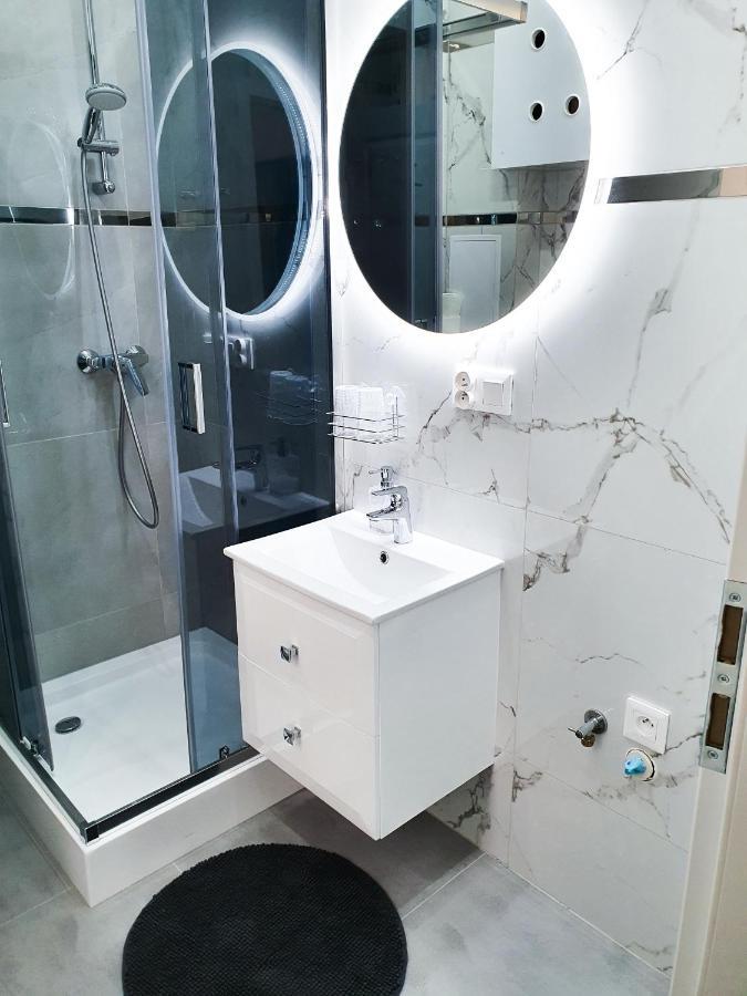 Apartament Warsaw Old Town - Piwna Street Dış mekan fotoğraf
